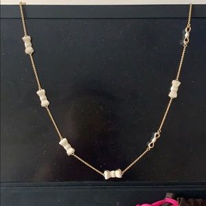 Kate Spade Bow Necklace